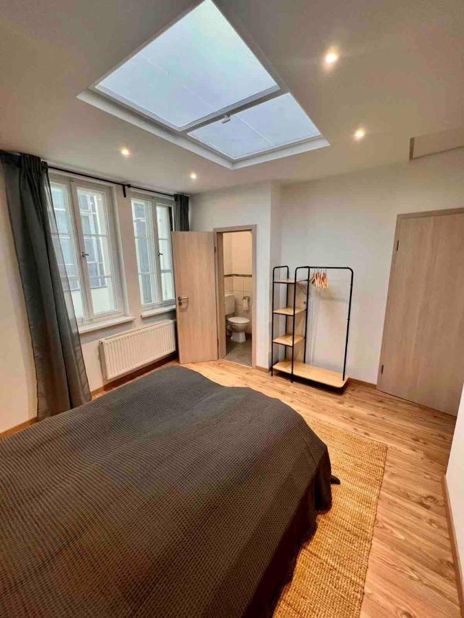 Center I Family I Business I Internet I Netflix Apartment Coburg Exterior photo
