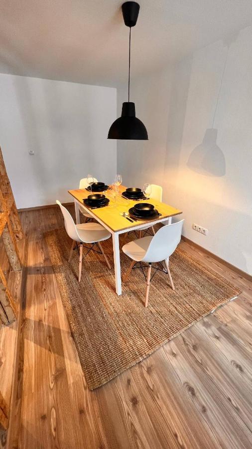 Center I Family I Business I Internet I Netflix Apartment Coburg Exterior photo